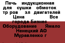 Печь   индукционная   для   сушки   обмоток   тр-ров,   зл. двигателей    › Цена ­ 3 000 000 - Все города Бизнес » Оборудование   . Ямало-Ненецкий АО,Муравленко г.